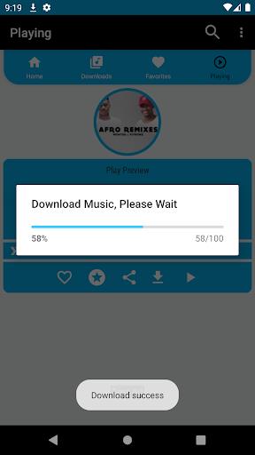 Tubidy: Tubidy MP3 Downloader应用截图第4张