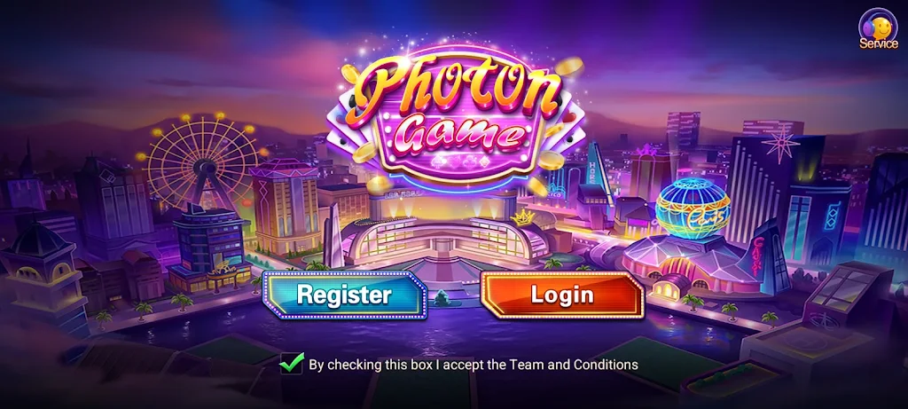 PHOTON GAME 2023應用截圖第1張