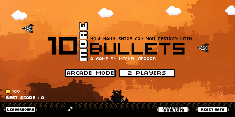 10 More Bullets Mod 스크린샷 1
