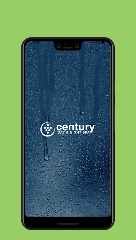 Century Day & Night Spa Captura de tela 1