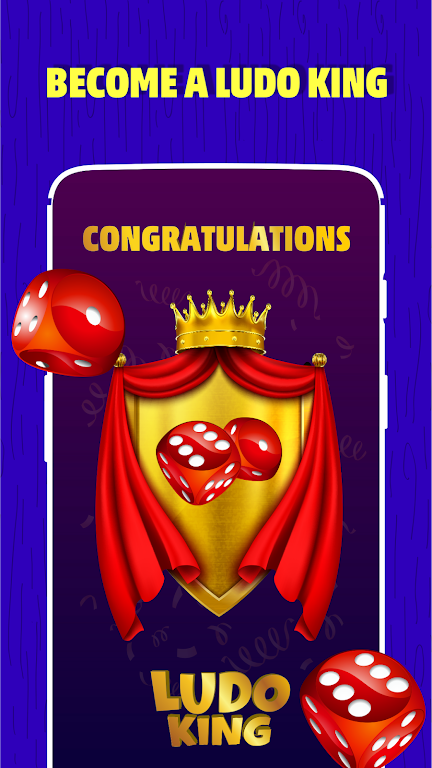 Ludo Gold - Made in india Top Rated Game In India Screenshot 3
