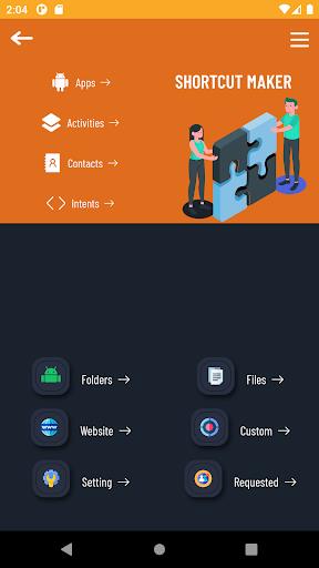 Quick Shortcut Maker應用截圖第1張