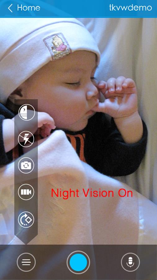 Video Monitor - Surveillance Captura de pantalla 1
