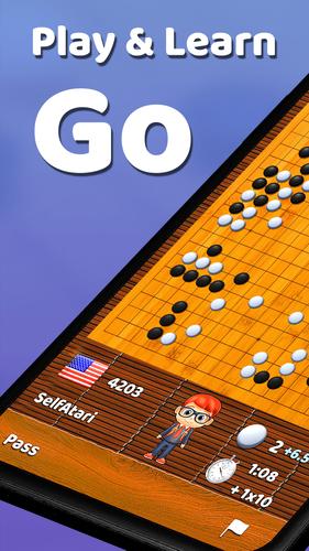 Go Game - BadukPop スクリーンショット 1