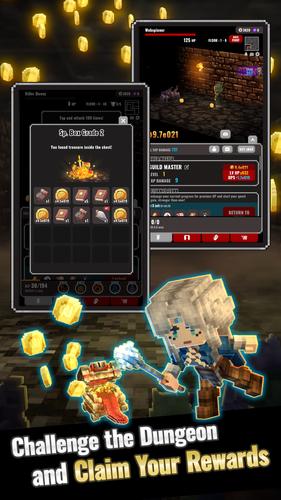 Eternal Crypt - Wizardry BC -应用截图第2张