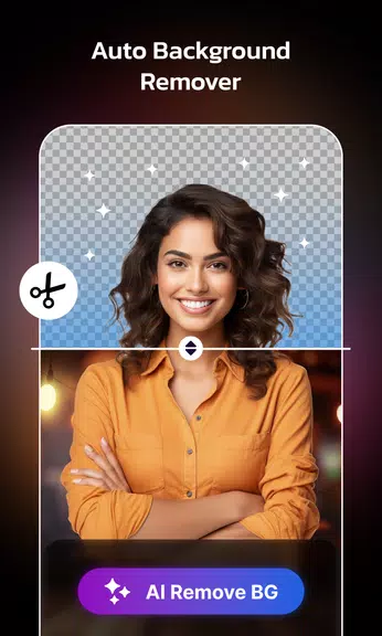 AI Photo Editor Collage Maker应用截图第3张