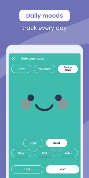 ‎MyPossibleSelf: Mental Health應用截圖第3張