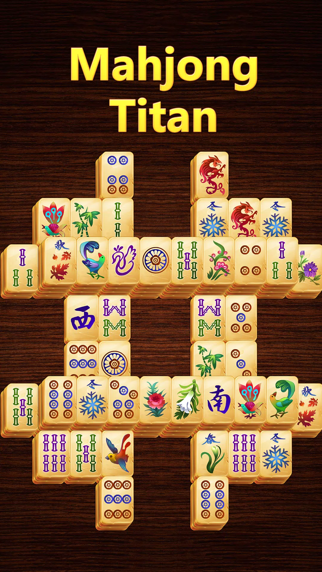 Mahjong Titan應用截圖第1張