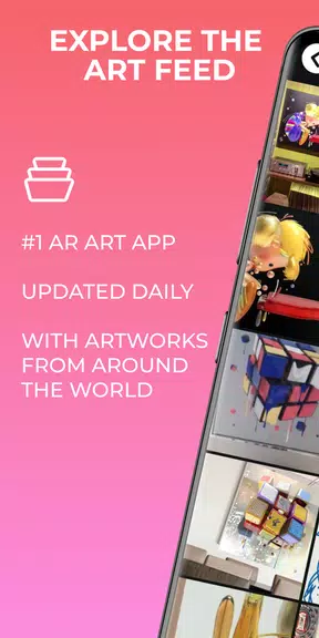 Artivive應用截圖第3張