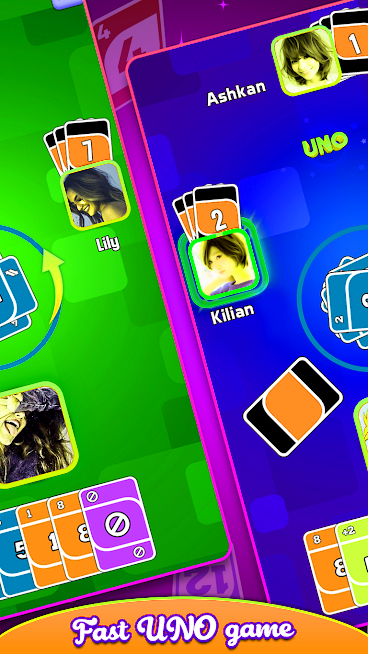 Nali unos - Crazy card - Free card game應用截圖第1張