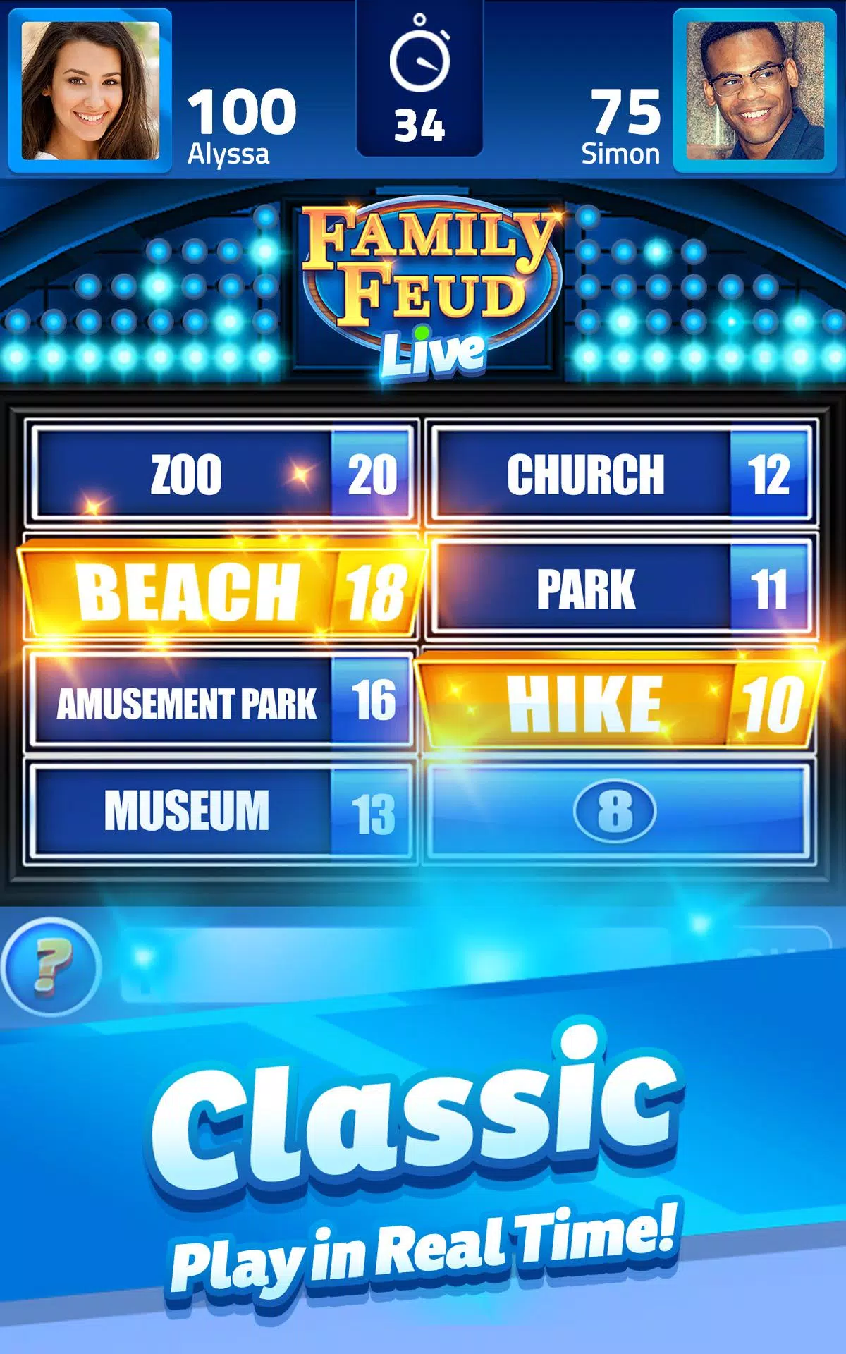 Family Feud® Live!应用截图第2张