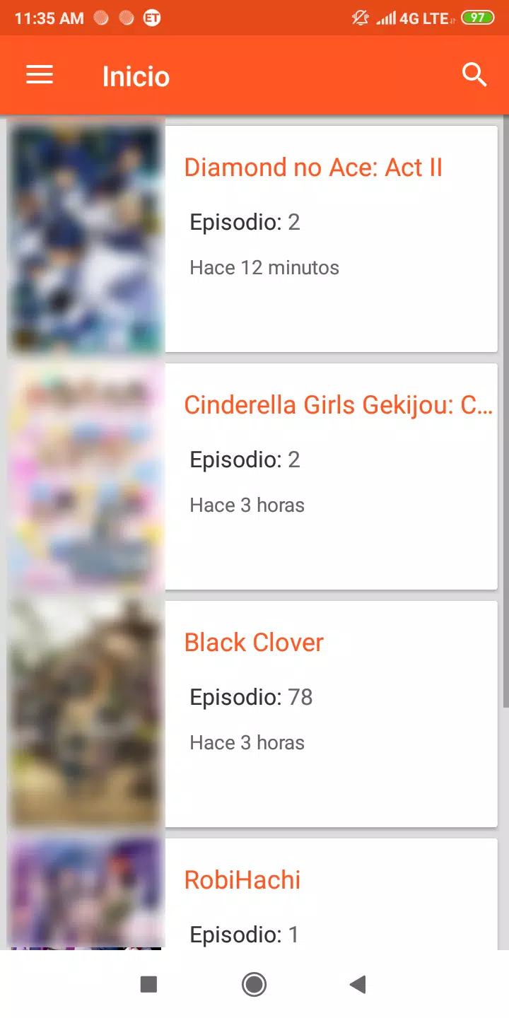 Anime Center Скриншот 1