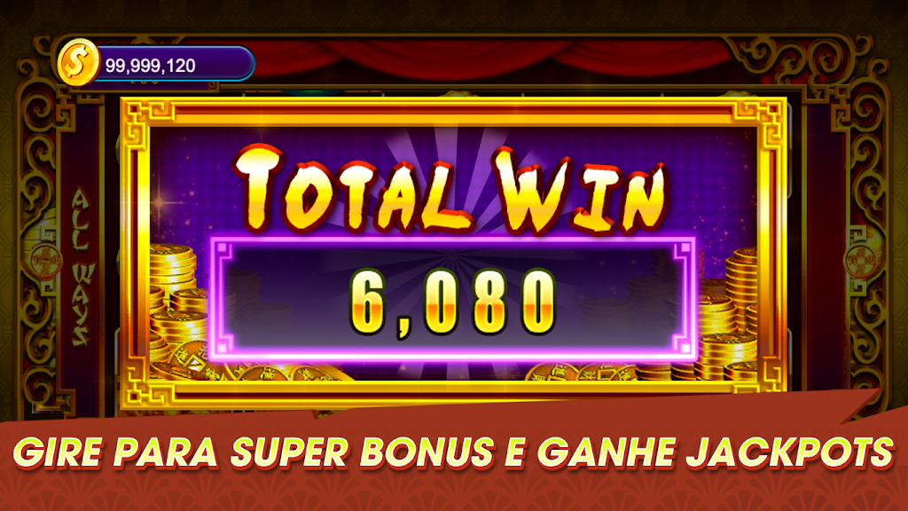 Crown Slots Скриншот 2