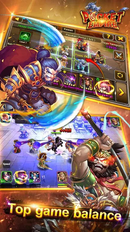 Pocket Empire應用截圖第3張