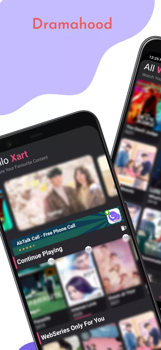 Dramahood 3.0 - Asian Dramas Скриншот 3