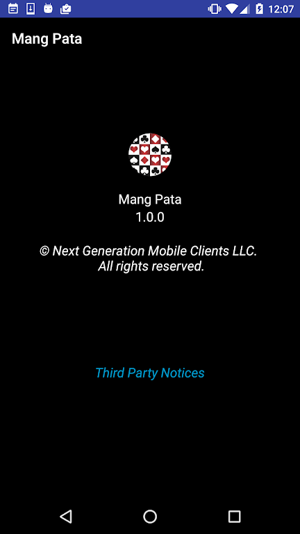 Mang Patta Captura de pantalla 1