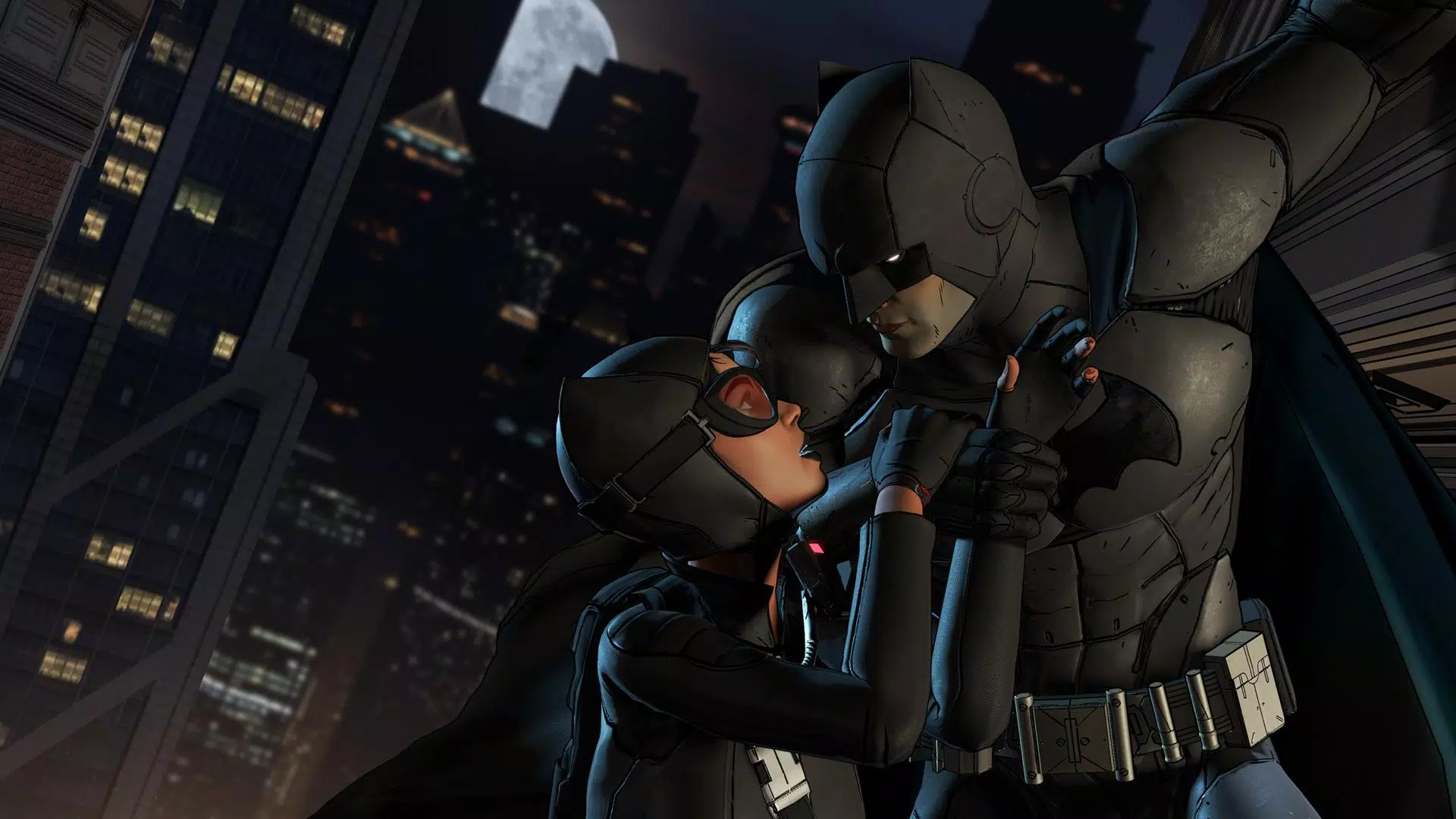 Batman - The Telltale Series应用截图第1张