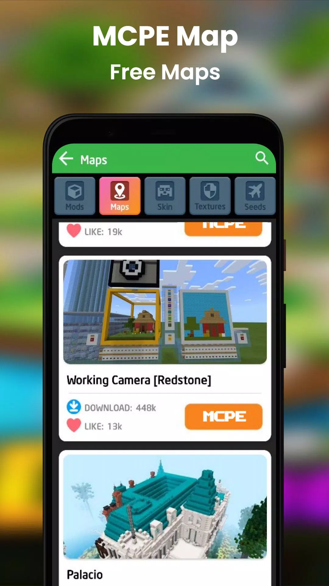 Mods for MCPE by Arata应用截图第4张