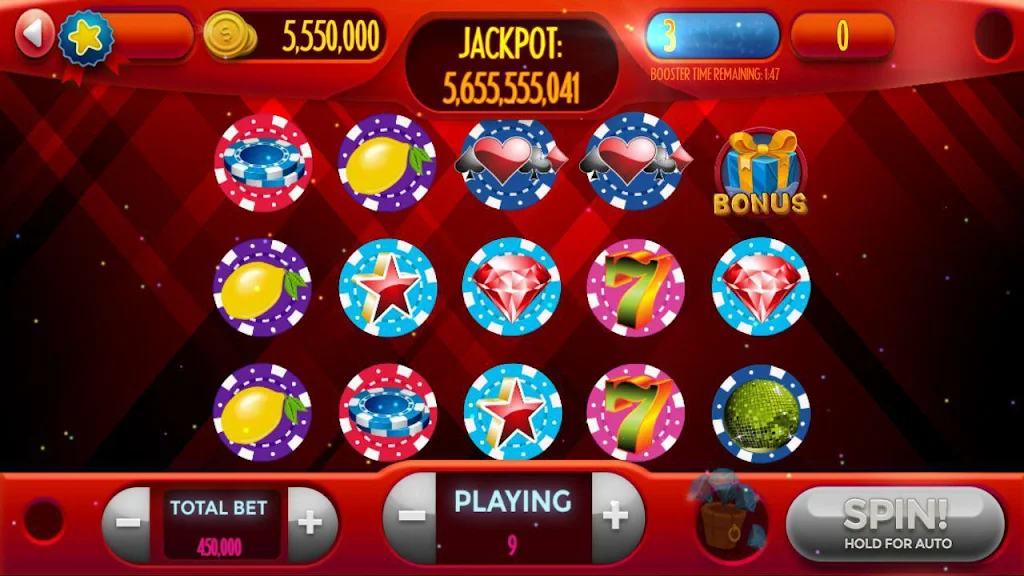 Slot Free-Slot Free Fish Game Captura de tela 2
