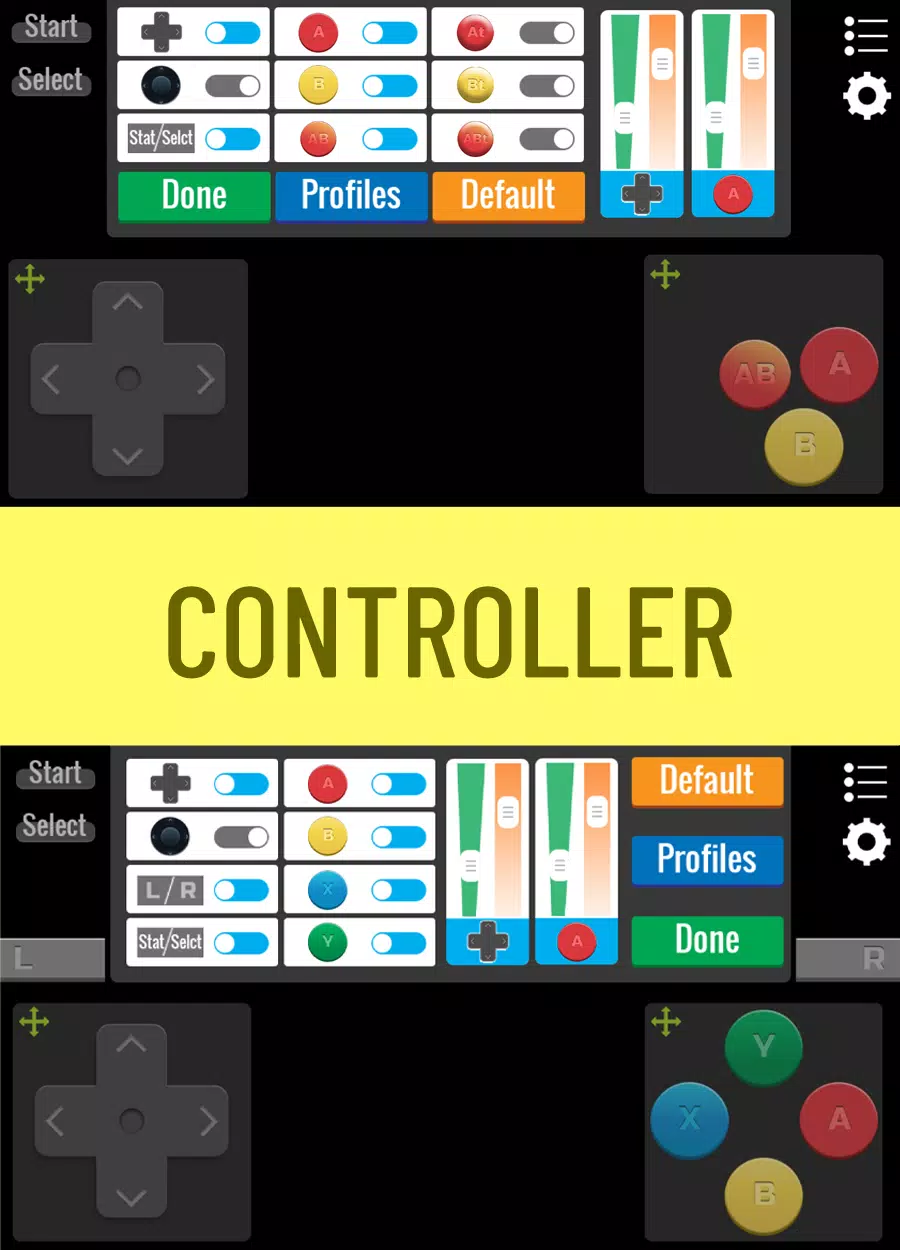 Super Emulator - Retro Classic应用截图第2张
