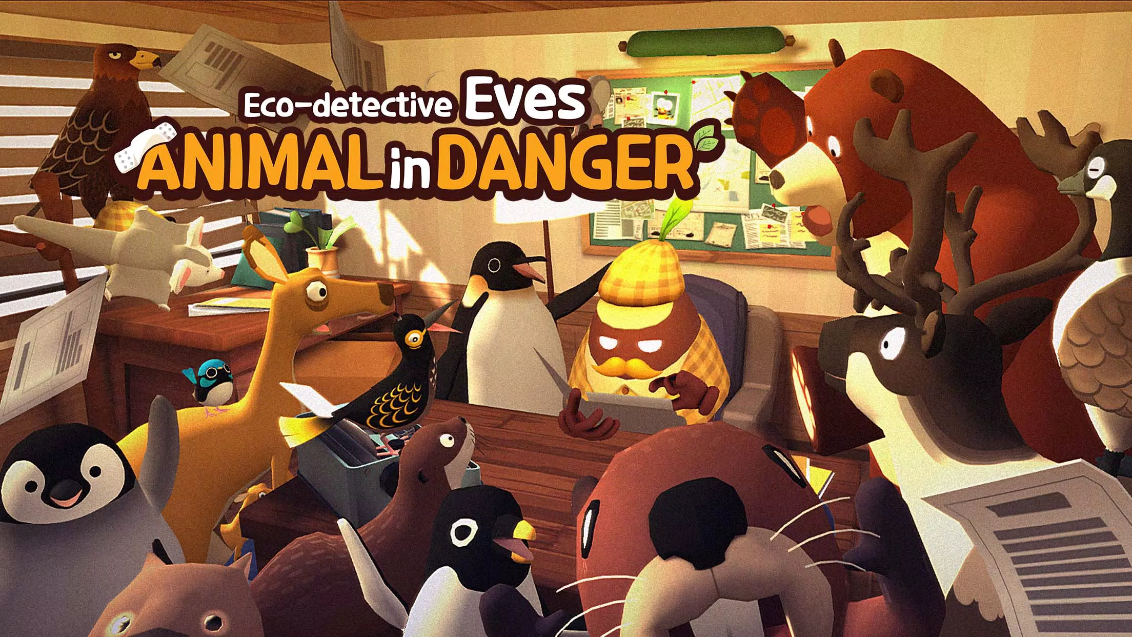 Animal in Danger應用截圖第1張