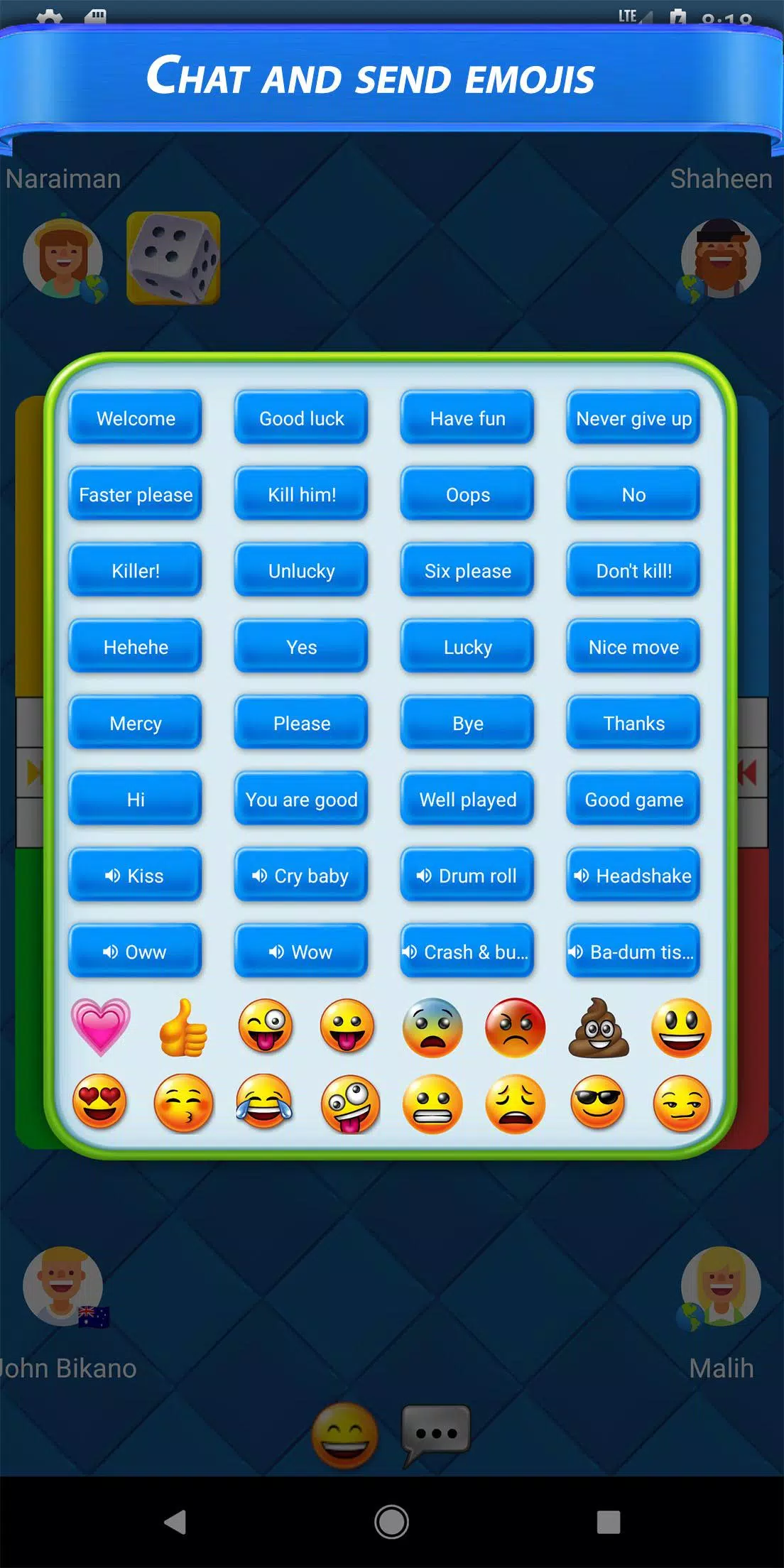 Ludo Clash應用截圖第3張