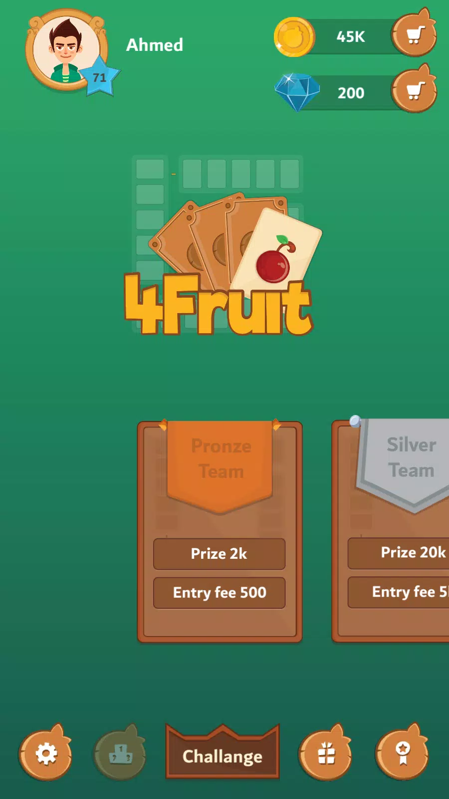 4Fruit應用截圖第1張