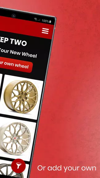 Cartomizer - Wheels Visualizer स्क्रीनशॉट 3
