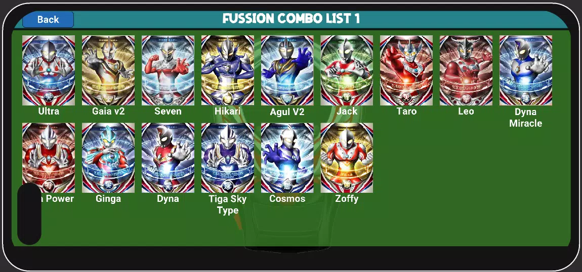 Ultra Orb Reader应用截图第2张