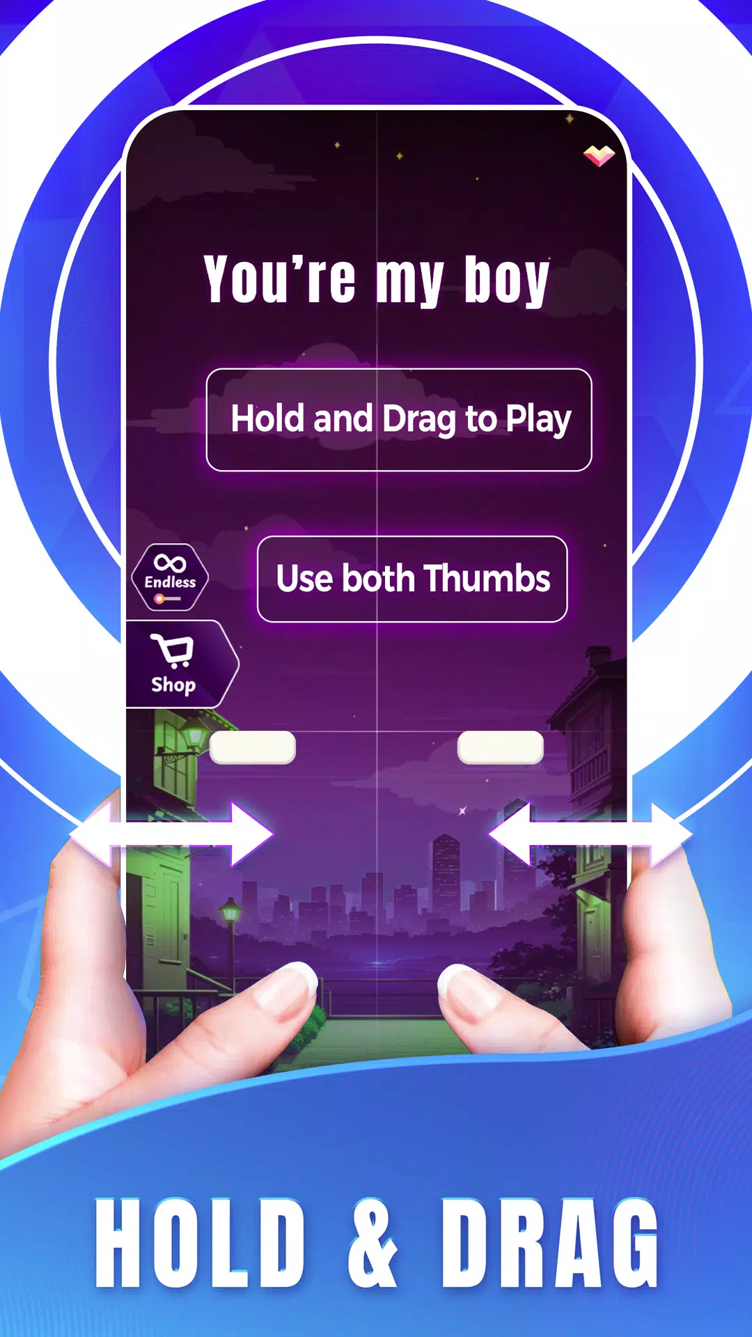 Dual Tiles應用截圖第4張