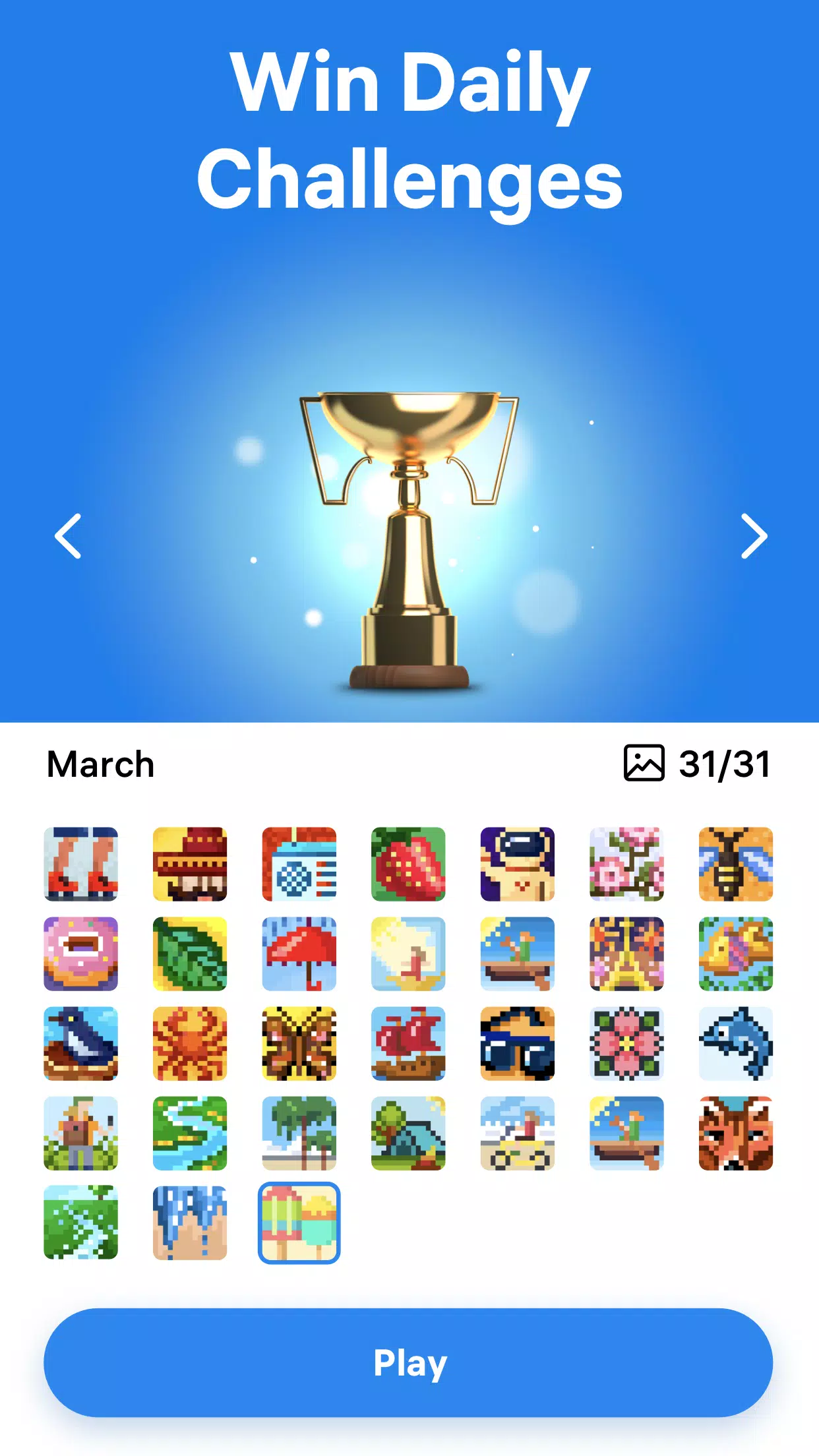 Nonogram.com Screenshot 2