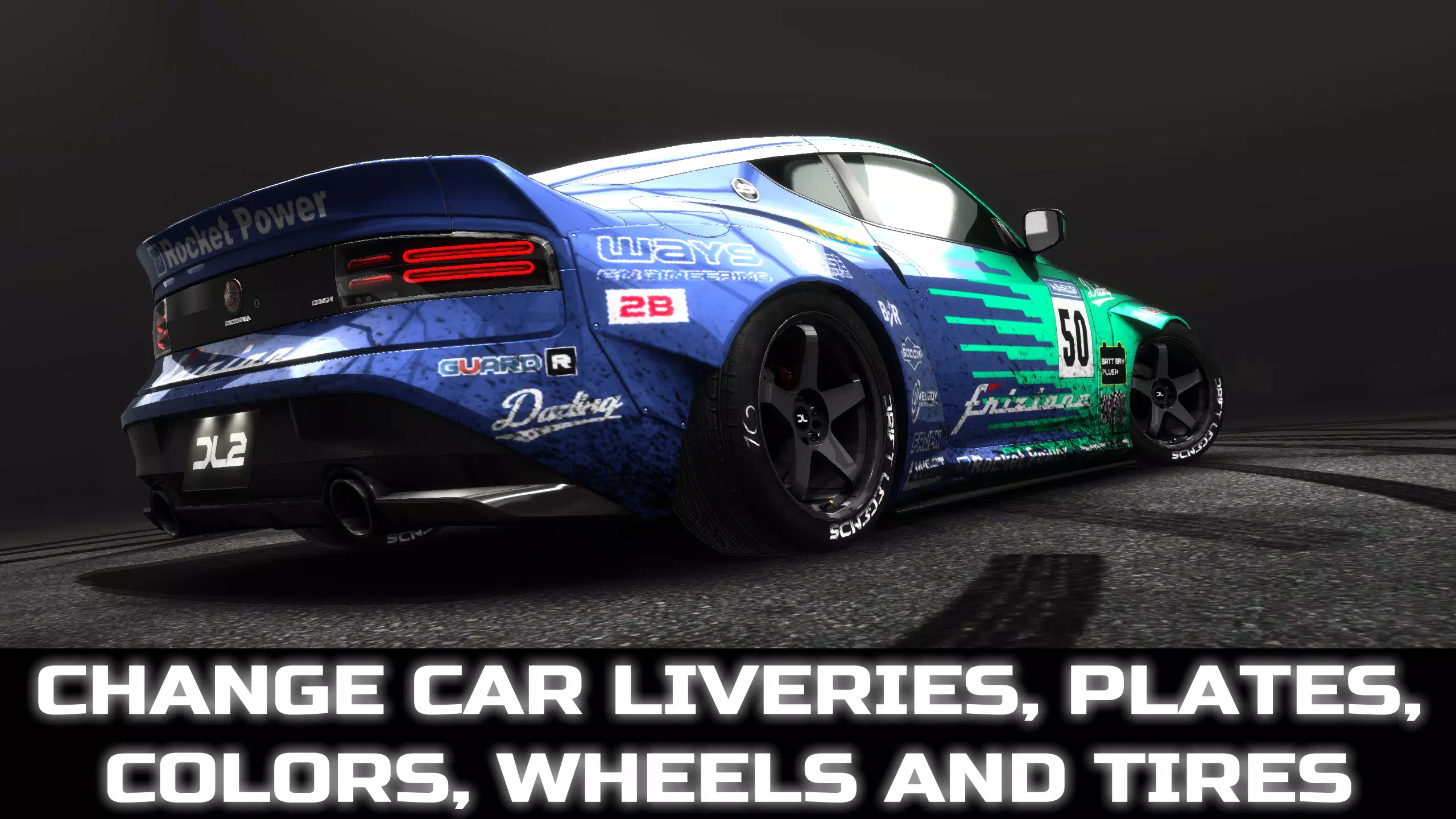 Drift Legends 2 Car Racing Скриншот 2