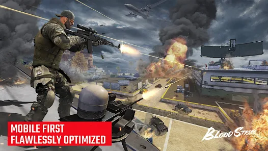 Blood Strike - FPS for all應用截圖第2張