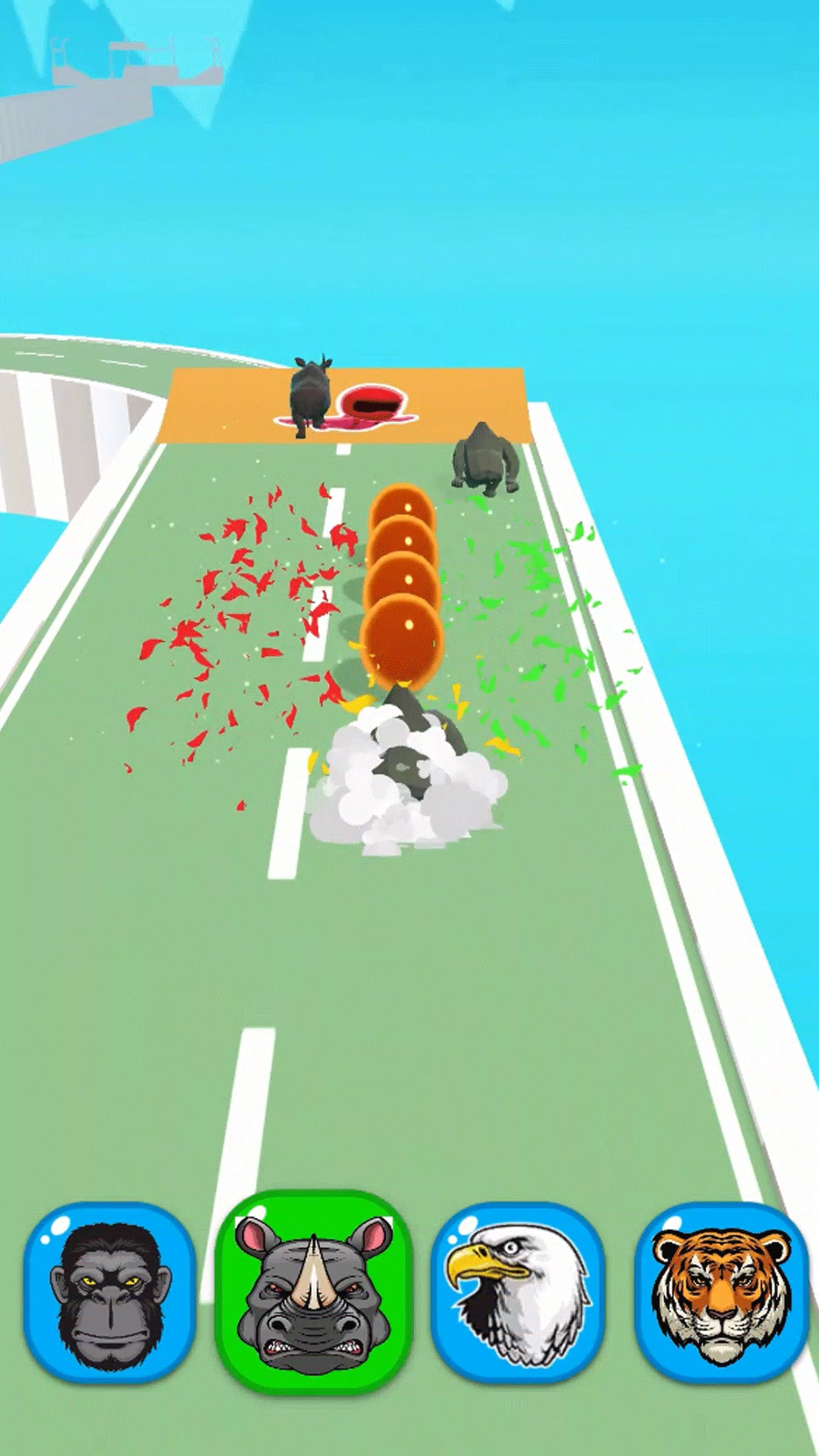 Animal Racing应用截图第2张