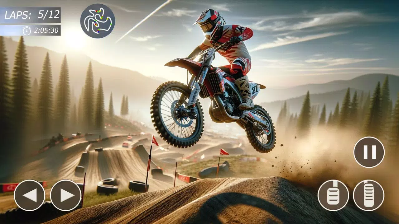 MX Bikes: Motocross Dirt bikes應用截圖第1張