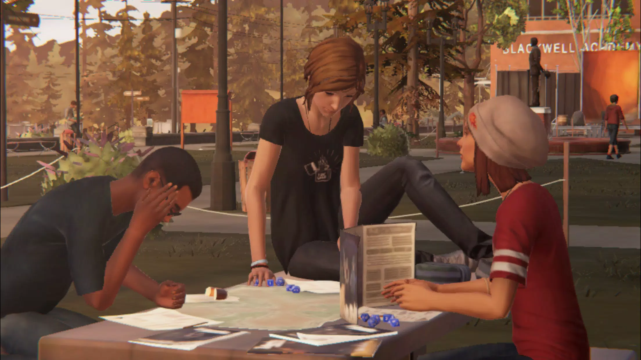 Life is Strange: Before Storm應用截圖第3張