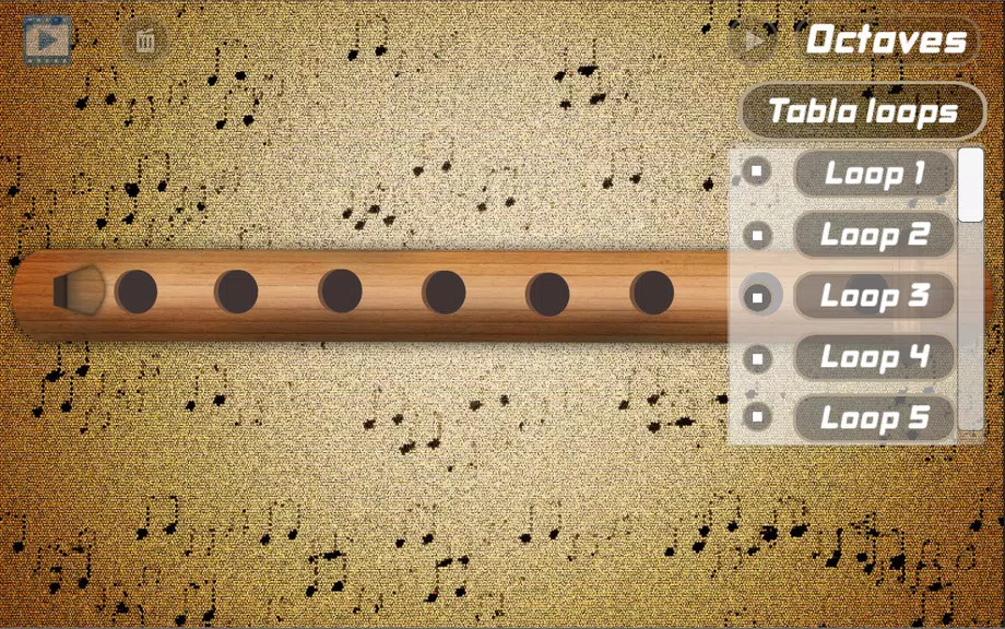 Flute Pro Captura de pantalla 3