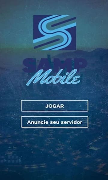 SAMP Mobile Screenshot 3
