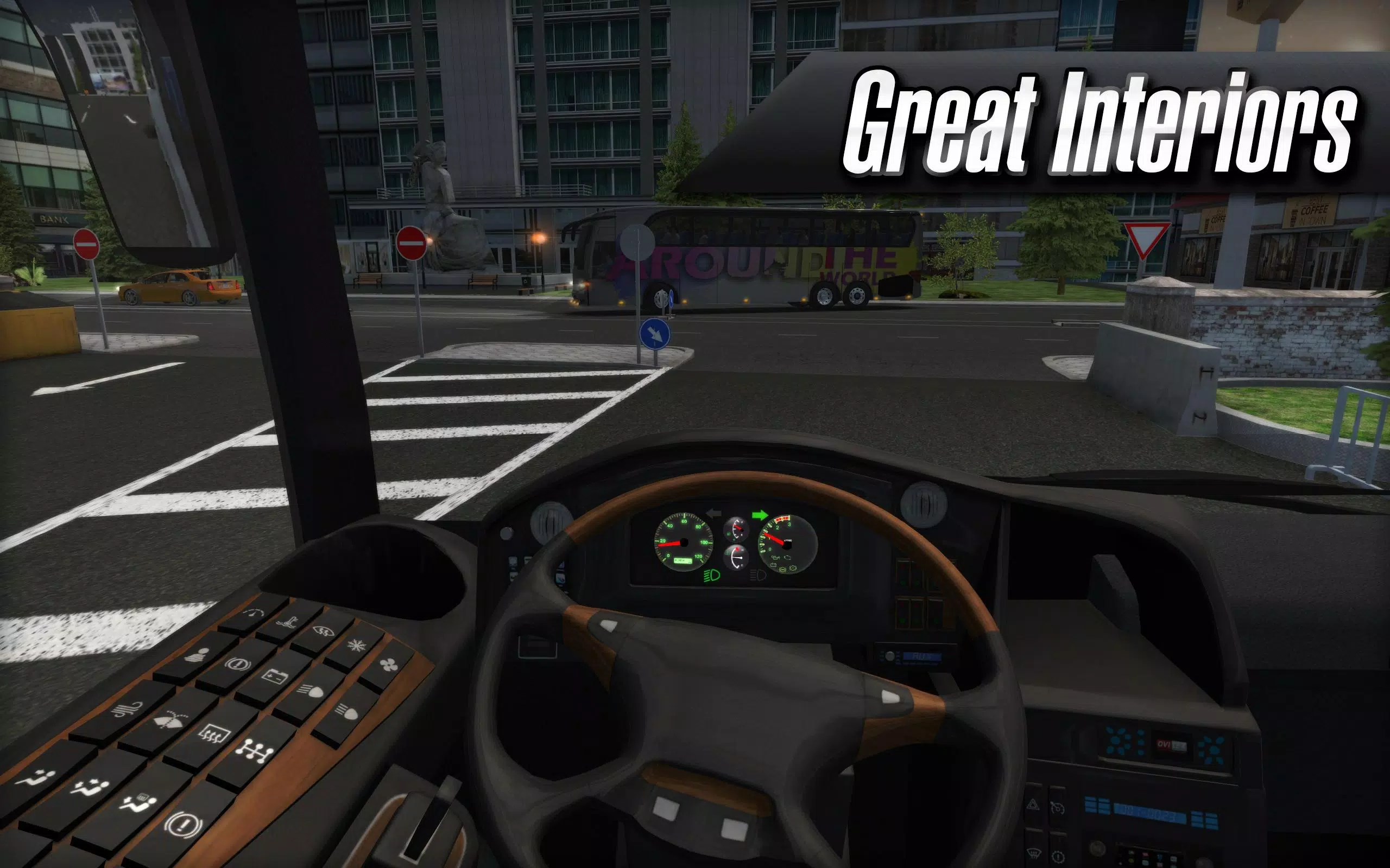 Coach Bus Simulator Screenshot 4