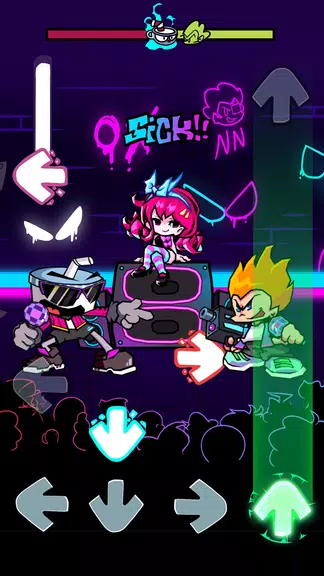 Rap Carnival: Battle Night應用截圖第4張