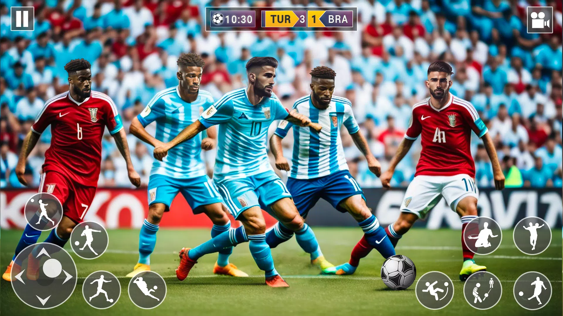 World Football 2024 Скриншот 2