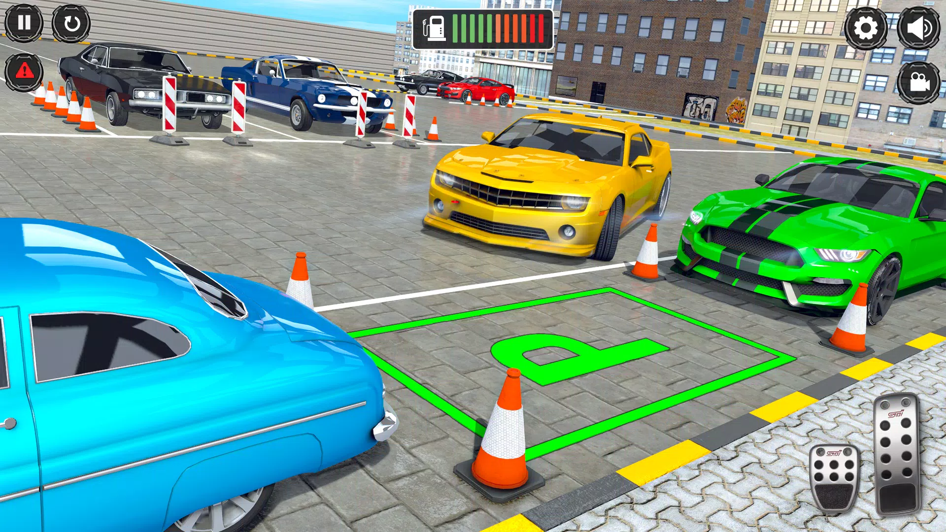 Dr. Car Parking - Car Game应用截图第2张