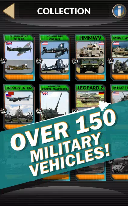 Military Machines應用截圖第2張