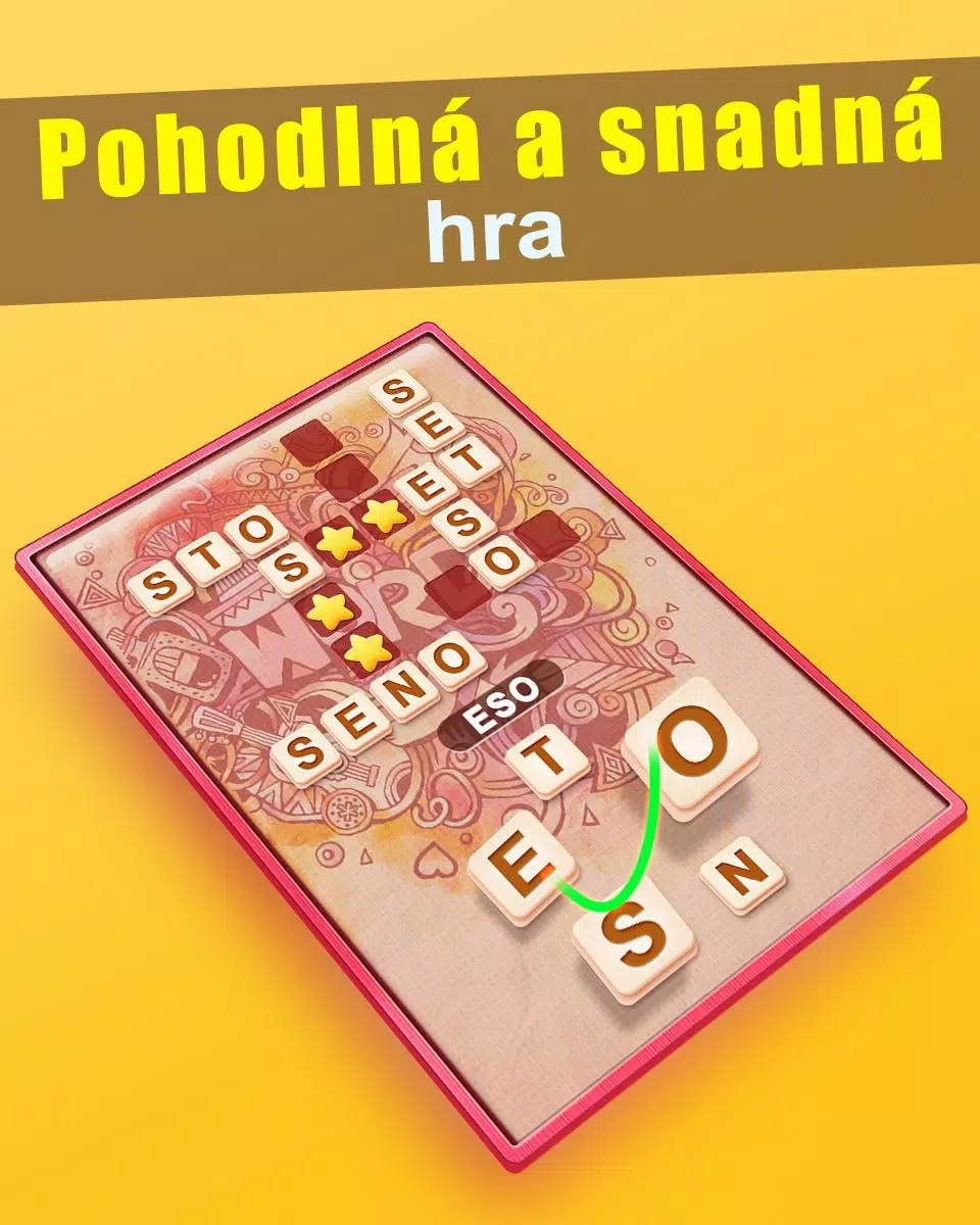 Slovo Křížek應用截圖第2張