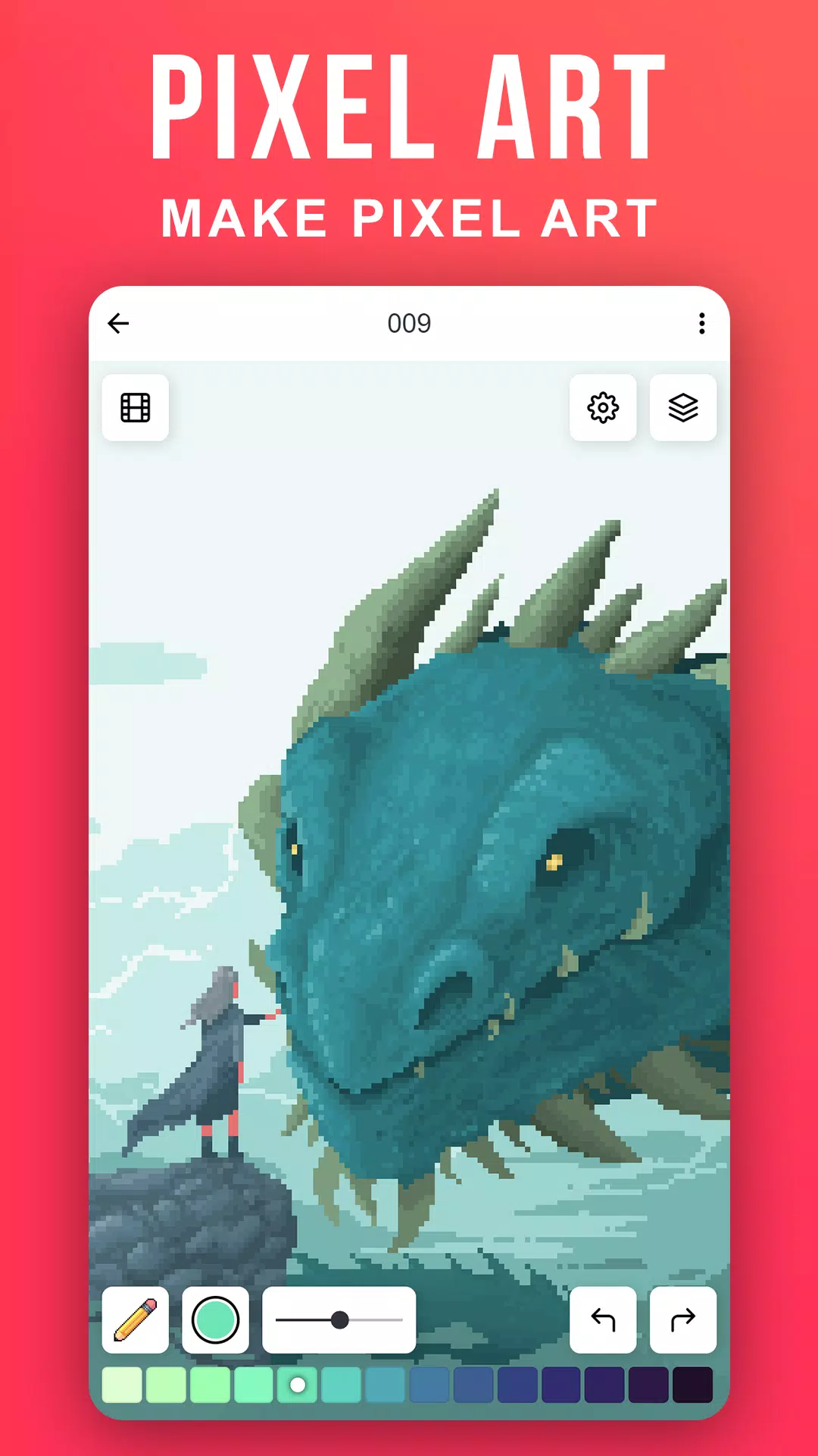 Pixilart應用截圖第1張