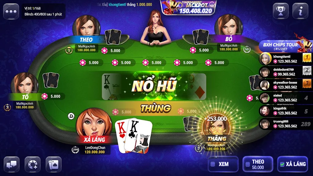 Go Poker by Vydaing Meas应用截图第1张