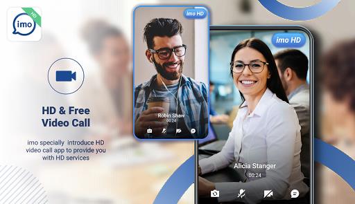 imo HD - Video Calls and Chats應用截圖第2張
