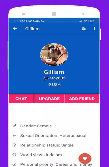 EUdate - European dating for n应用截图第2张