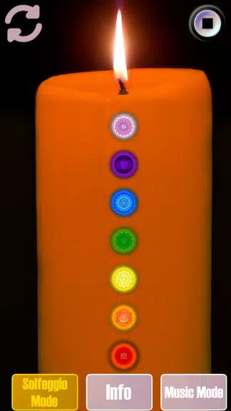 CHAKRA ALIGNMENT: Balancing Solfeggio Screenshot 3