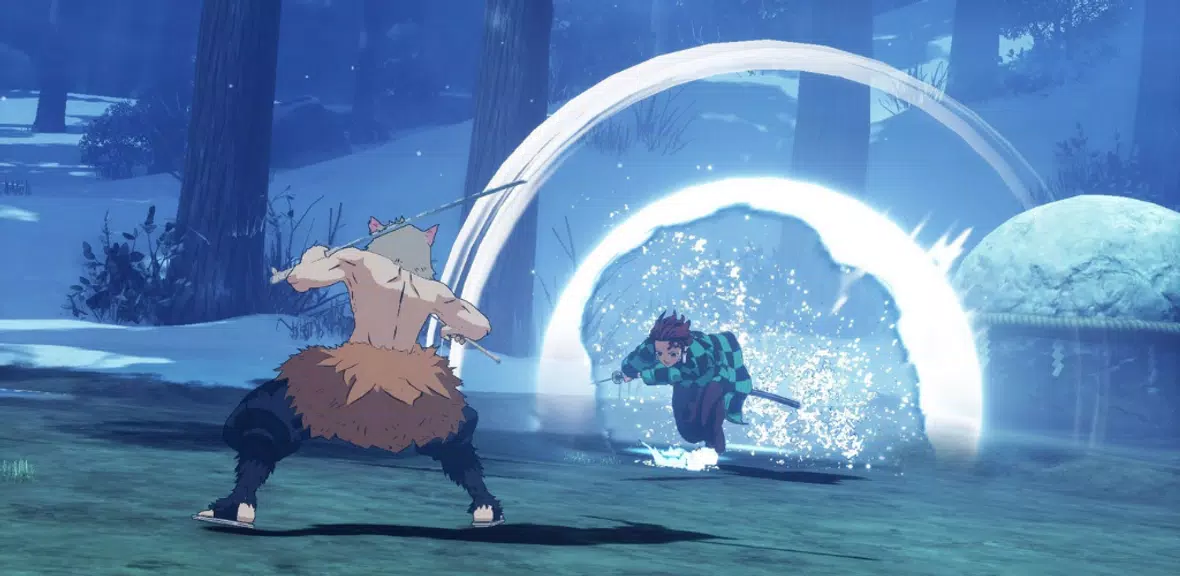 Guide for DemonSlayer Kimetsu no Yaiba Mugen Train应用截图第3张